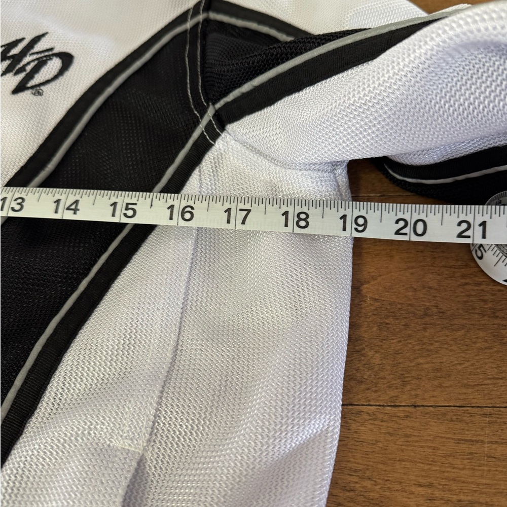 Harley-Davidson Reflective Riding Jacket - Picture 3 of 16